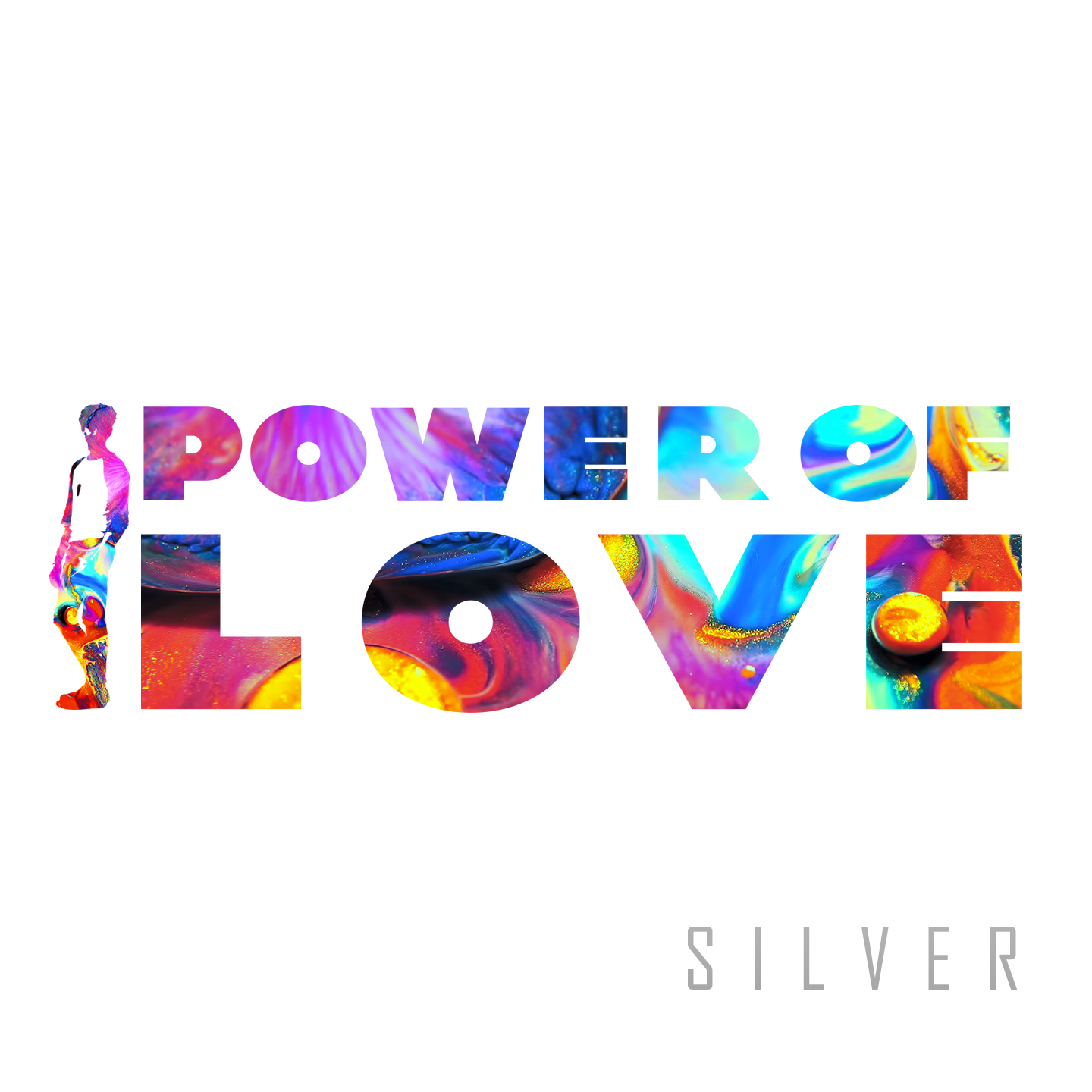 Cover: Power of Love - SILVER