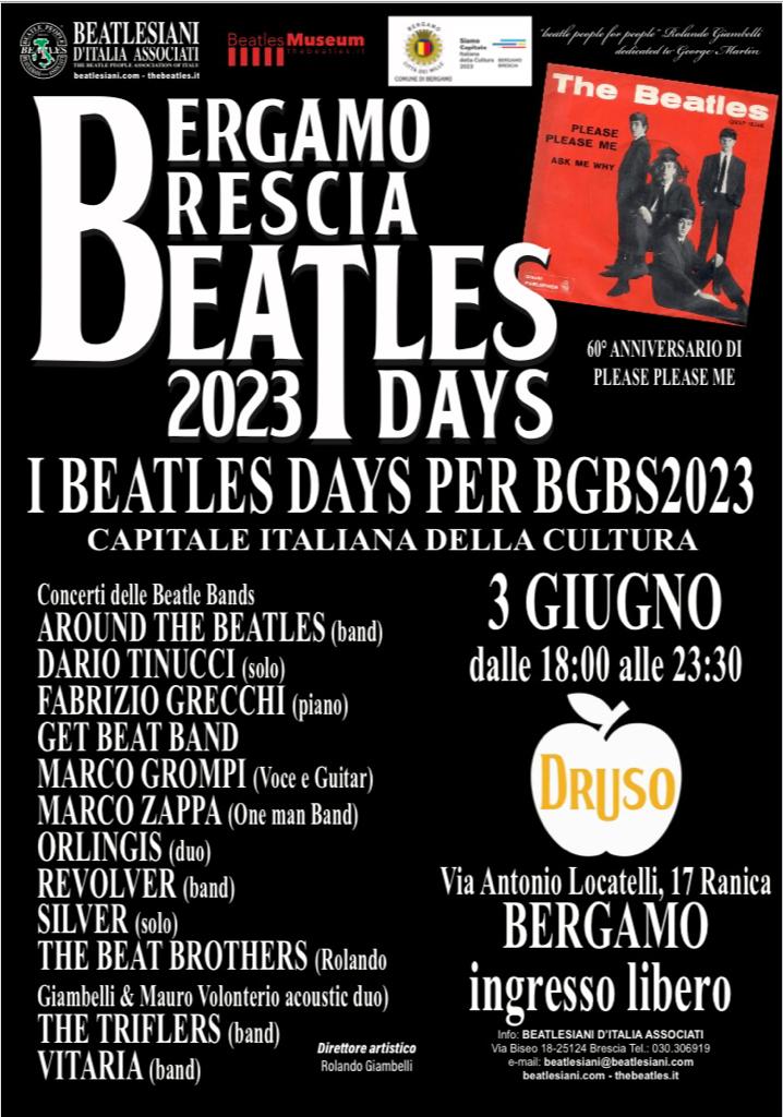 Silver @Druso - Beatles Day